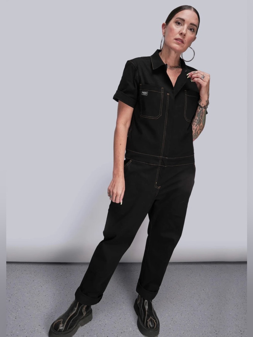 WILDFANG THE ESSENTIAL COVERALL